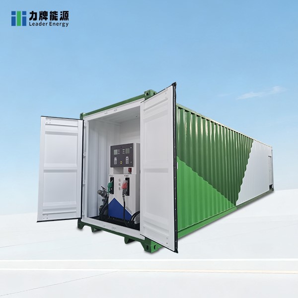 Stasiun Pengisian Kontainer