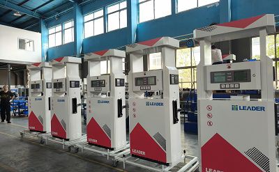 Dispenser Bahan Bakar Energi Pimpinan: Nguatake Pasar Bahan Bakar Afrika, Nyopir Masa Depan Energ...