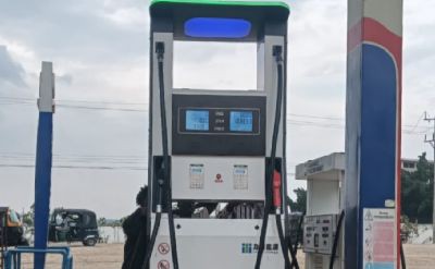 Nganyarke Efisiensi lan Intelijen - Dispenser Bahan Bakar 56L Anyar Nggawe Debut Agung