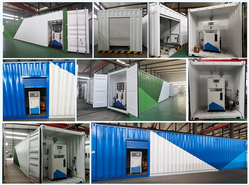 container filling station 2 container filling station 2